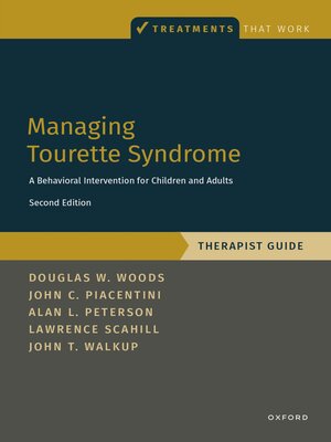 cover image of Managing Tourette Syndrome